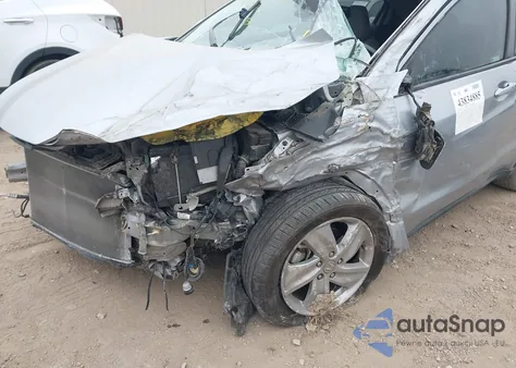 2019 Honda Hr-V Ex-L из США, поврежденный, VIN 3CZRU5H72KM713230